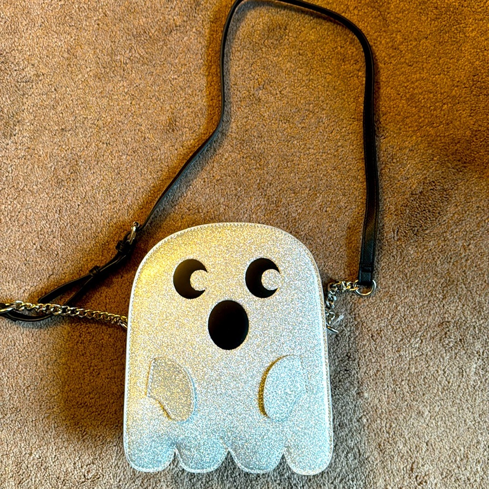 Brand new ghost purse